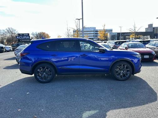 2023 Acura MDX w/A-Spec Package