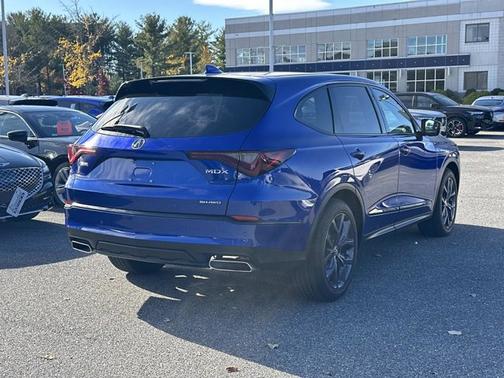 2023 Acura MDX w/A-Spec Package