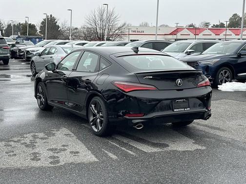 2023 Acura Integra w/A-Spec Package