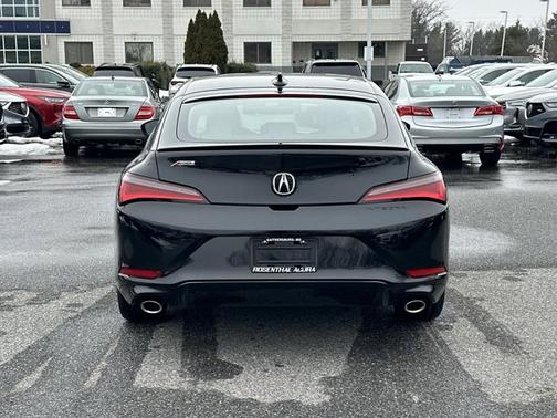 2023 Acura Integra w/A-Spec Package