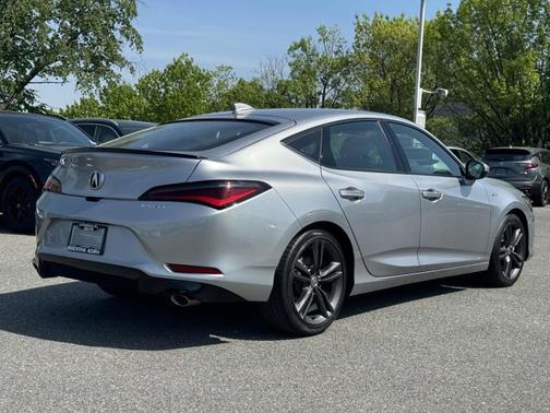 2023 Acura Integra w/A-Spec Package