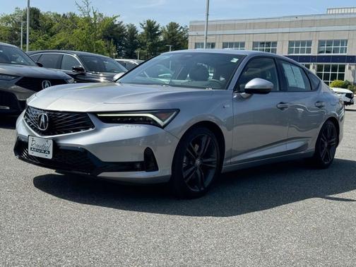 2023 Acura Integra w/A-Spec Package