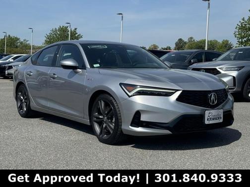 2023 Acura Integra w/A-Spec Package