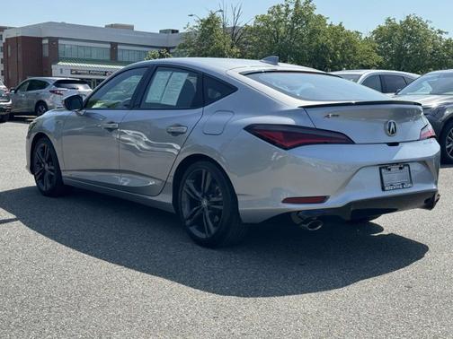 2023 Acura Integra w/A-Spec Package