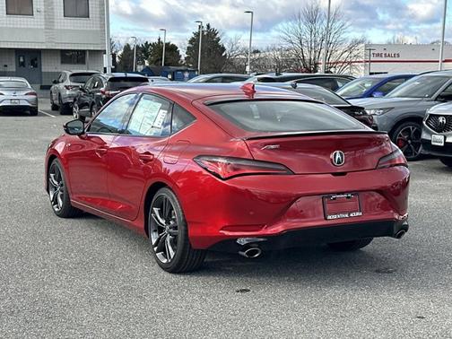 2025 Acura Integra w/A-Spec Technology Package