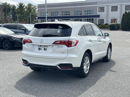 2016 Acura RDX Technology Package