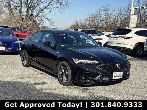 2025 Acura Integra w/A-Spec Package