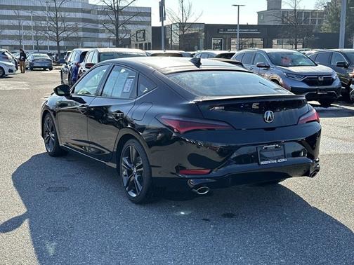 2025 Acura Integra w/A-Spec Package
