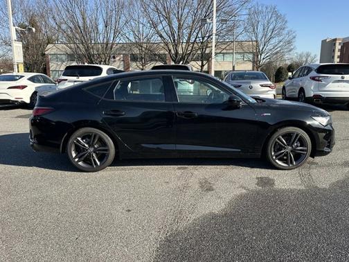 2025 Acura Integra w/A-Spec Package