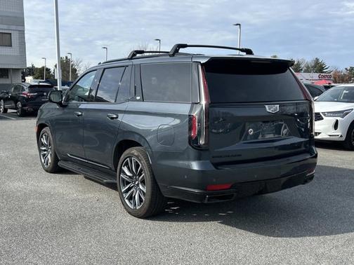 2021 Cadillac Escalade Sport Platinum