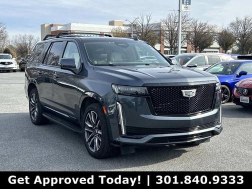 2021 Cadillac Escalade Sport Platinum