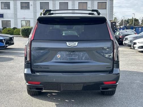 2021 Cadillac Escalade Sport Platinum