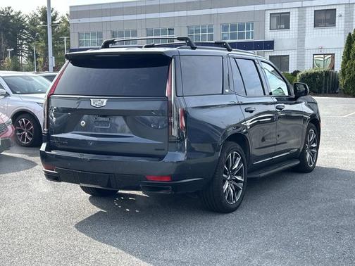 2021 Cadillac Escalade Sport Platinum