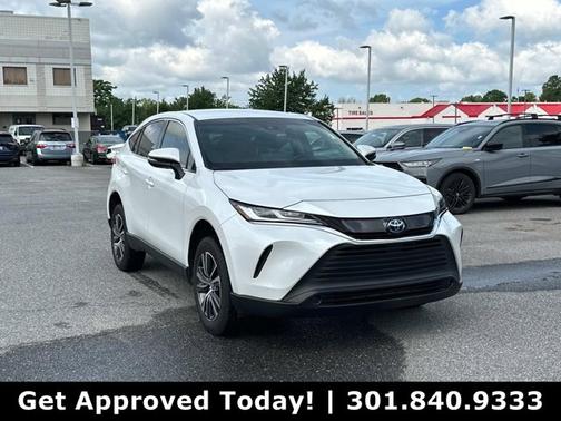 2024 Toyota Venza LE