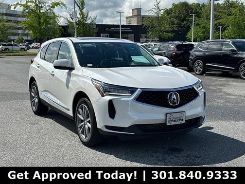 2024 Acura RDX w/Technology Package