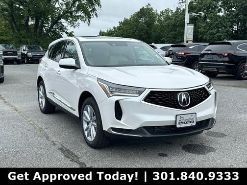 2024 Acura RDX 4DR SH-AWD