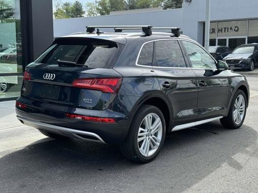 2018 Audi Q5 2.0T Tech Premium Plus