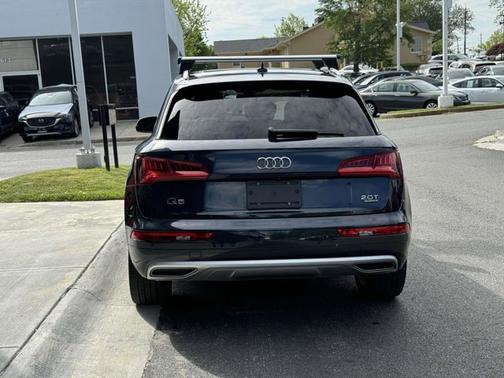 2018 Audi Q5 2.0T Tech Premium Plus