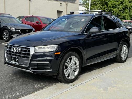 2018 Audi Q5 2.0T Tech Premium Plus