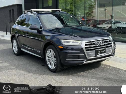 2018 Audi Q5 2.0T Tech Premium Plus