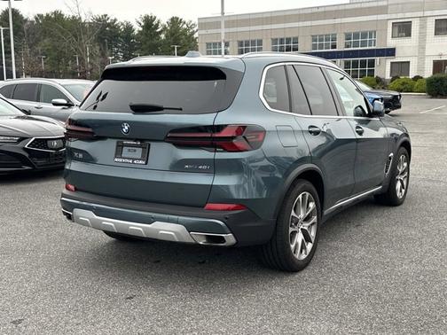 2024 BMW X5 xDrive40i