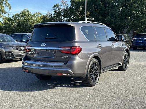 2019 INFINITI QX80 LIMITED