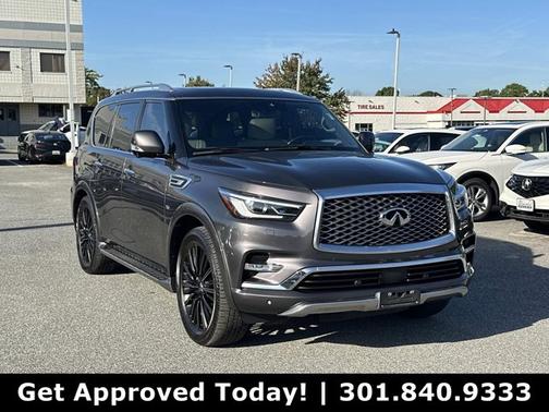 2019 INFINITI QX80 LIMITED