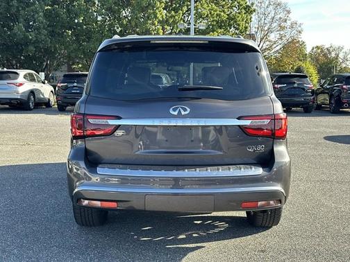 2019 INFINITI QX80 LIMITED