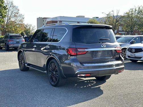 2019 INFINITI QX80 LIMITED