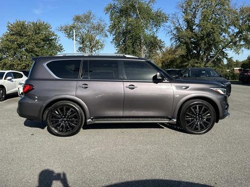 2019 INFINITI QX80 LIMITED