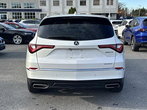 2023 Acura MDX w/Technology Package