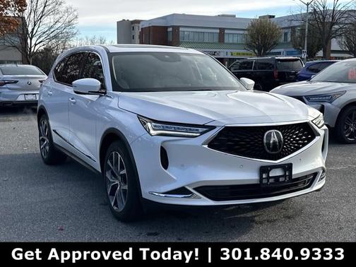 2023 Acura MDX w/Technology Package