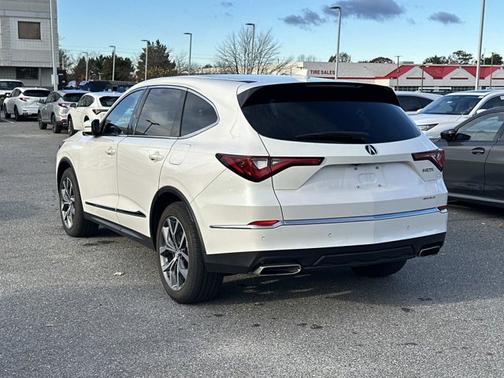 2023 Acura MDX w/Technology Package