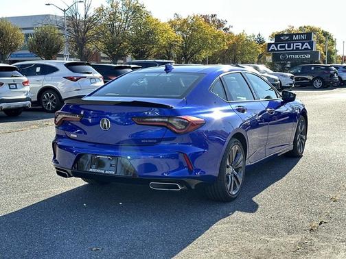 2023 Acura TLX w/A-Spec Package