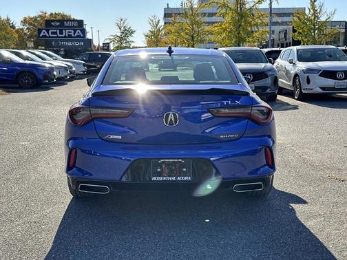 2023 Acura TLX w/A-Spec Package