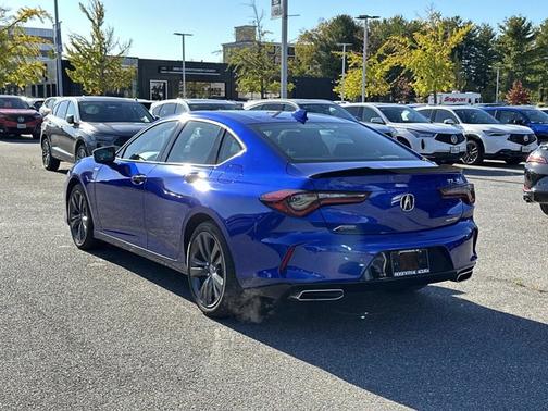 2023 Acura TLX w/A-Spec Package