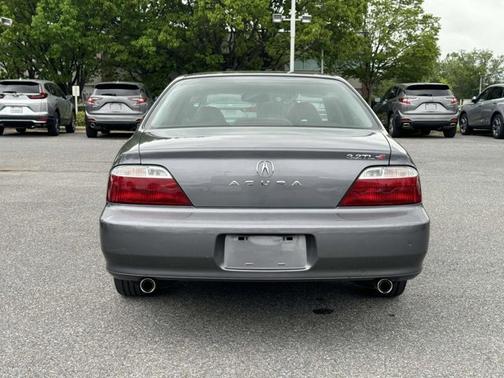 2003 Acura TL Type S