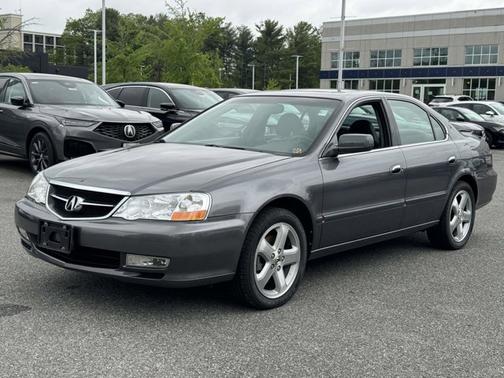 2003 Acura TL Type S