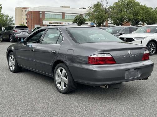 2003 Acura TL Type S