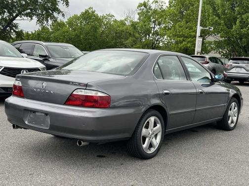 2003 Acura TL Type S