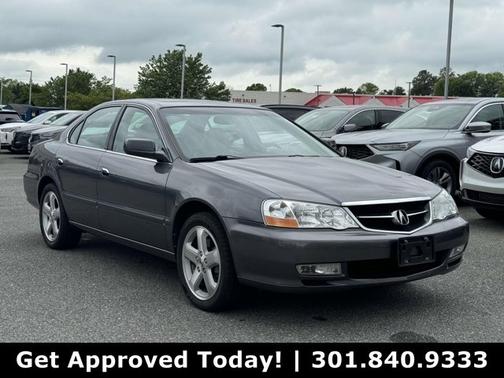 2003 Acura TL Type S