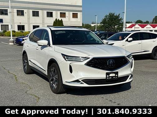 2022 Acura MDX w/Technology Package