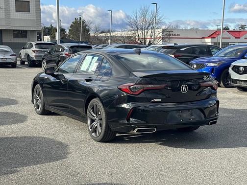 2021 Acura TLX w/A-Spec Package