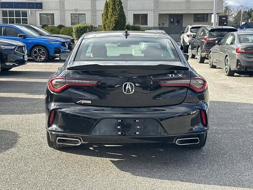 2021 Acura TLX w/A-Spec Package