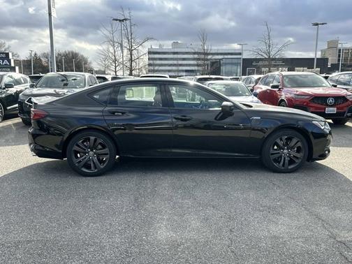 2021 Acura TLX w/A-Spec Package