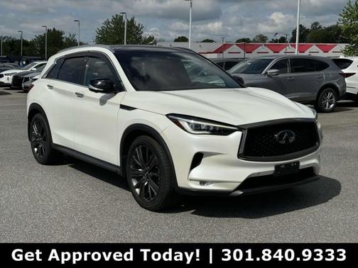 2020 INFINITI QX50 ESSENTIAL