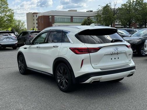 2020 INFINITI QX50 ESSENTIAL