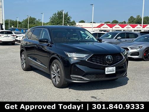 2025 Acura MDX w/Technology Package