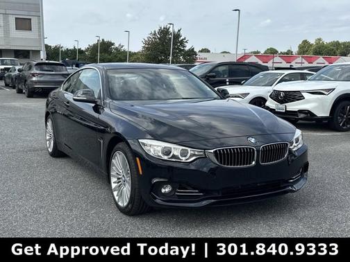2014 BMW 435 i xDrive