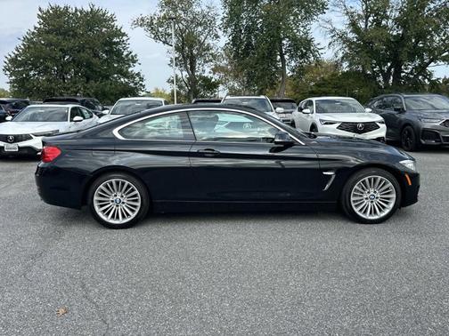 2014 BMW 435 i xDrive